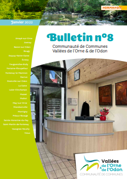 Bulletin Communautaire N°8
