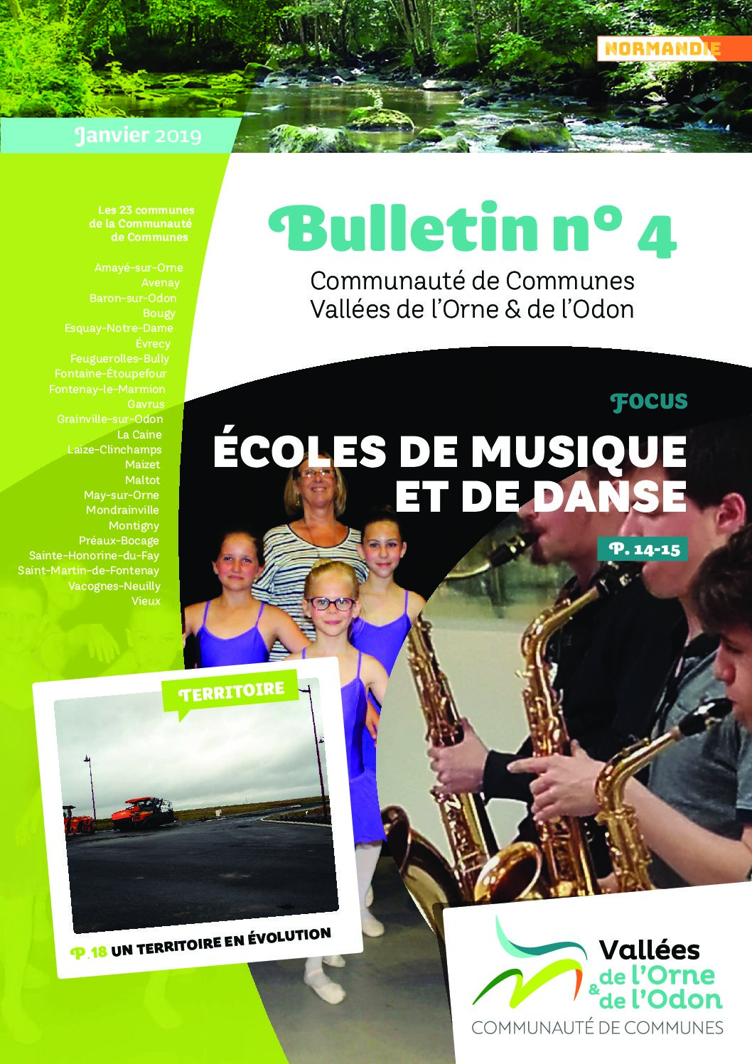 Bulletin Communautaire N°4
