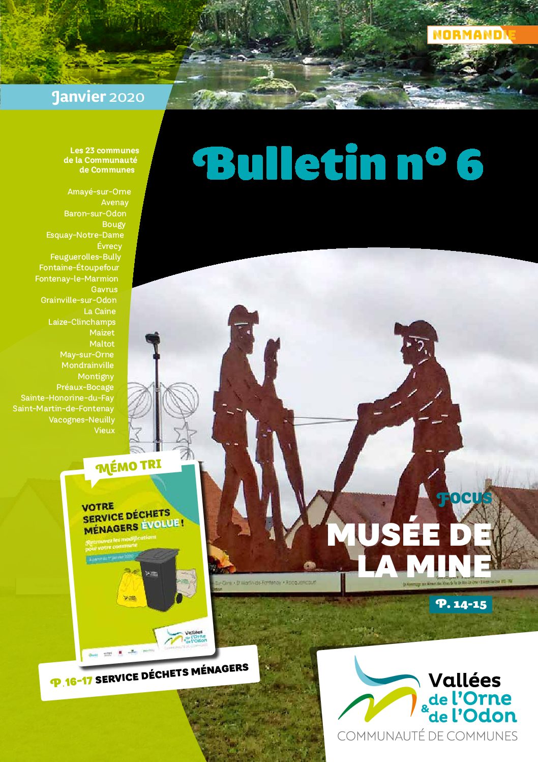 Bulletin Communautaire N°6