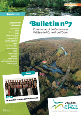 Bulletin Communautaire N°7