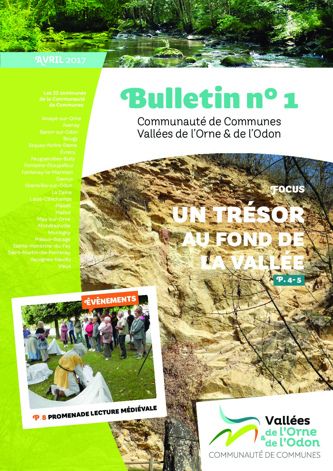 Bulletin Communautaire N°1