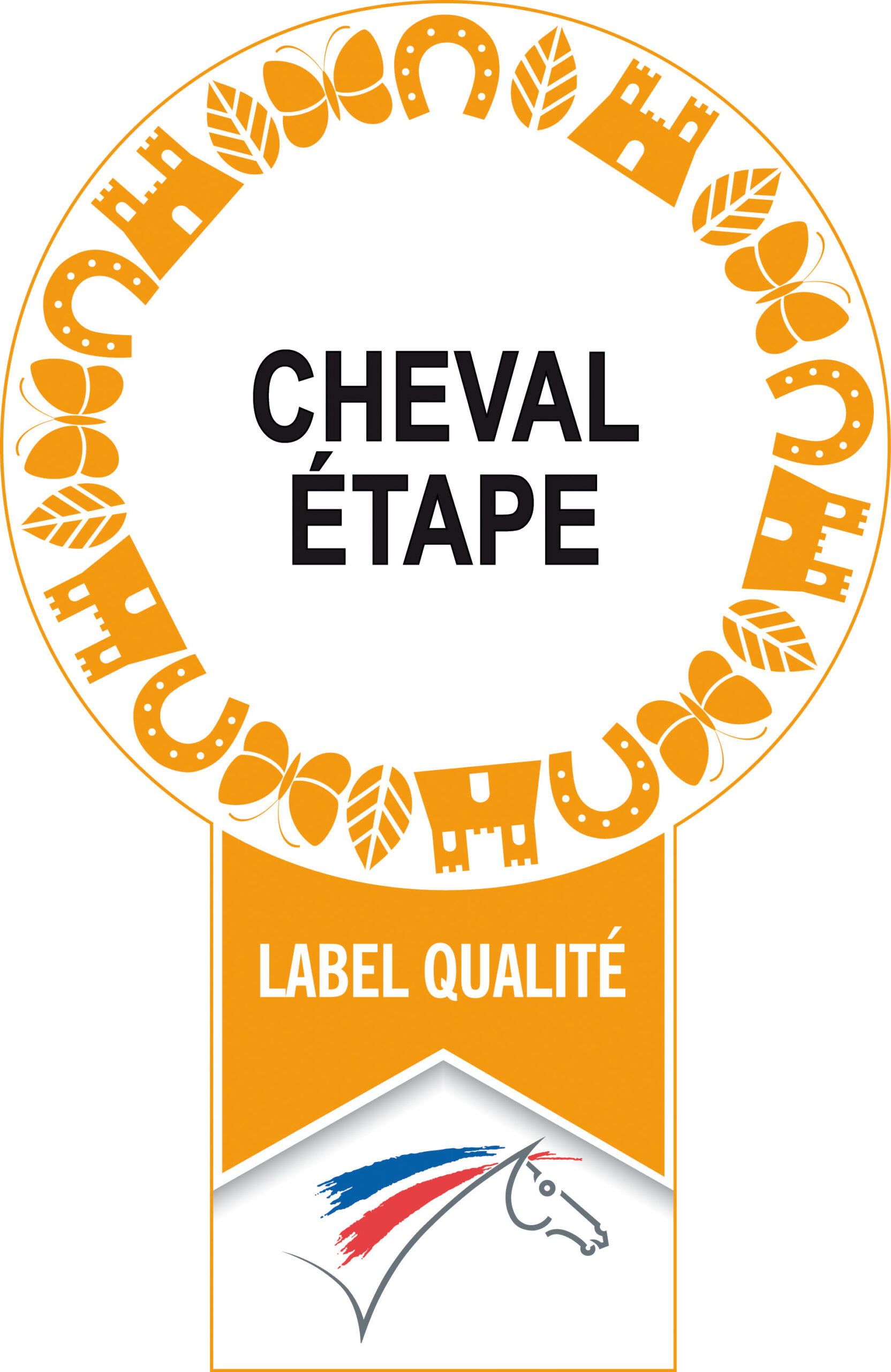Cheval Étape