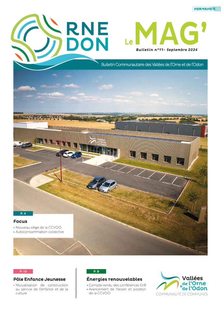 Bulletin Communautaire 2024
