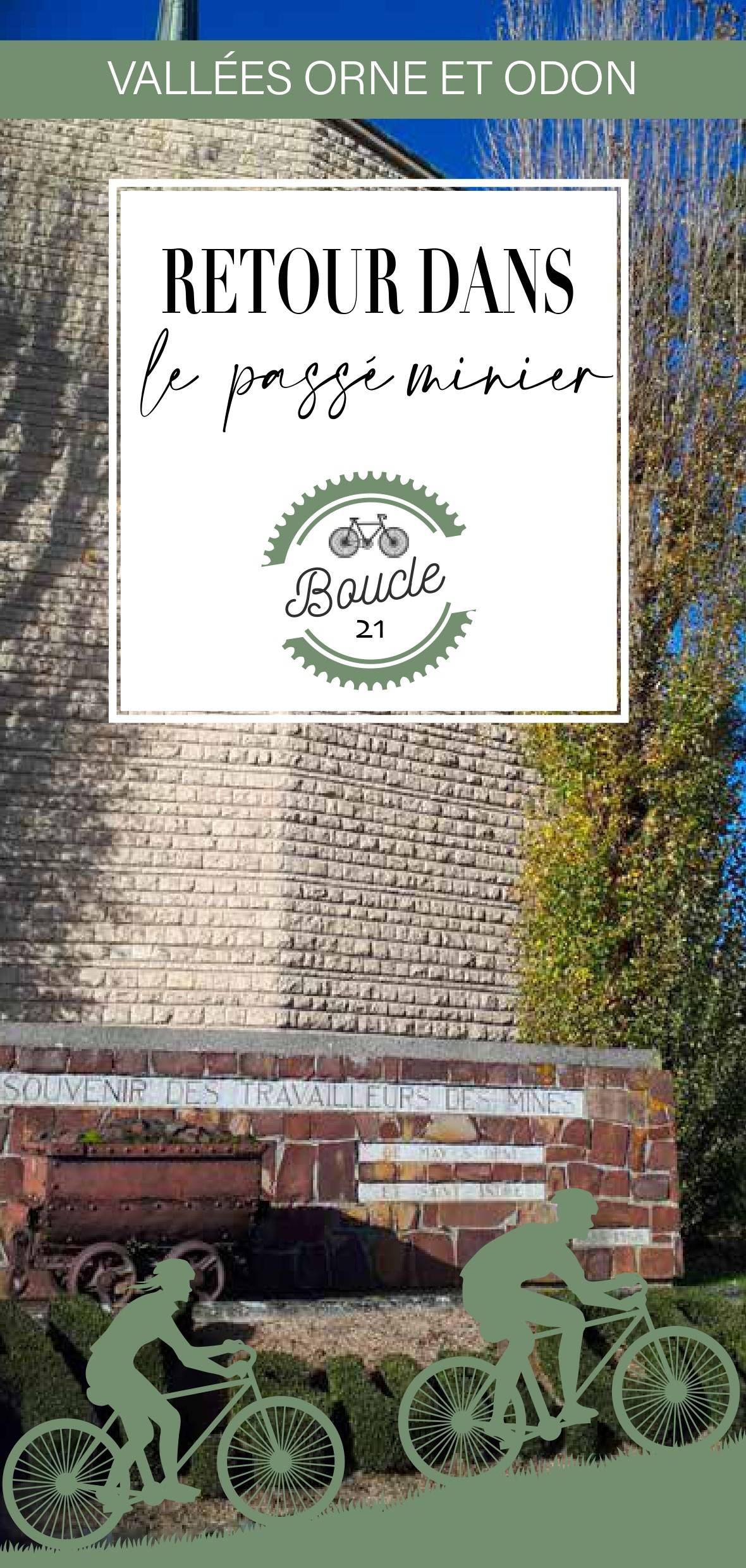 Boucle vélo n°21