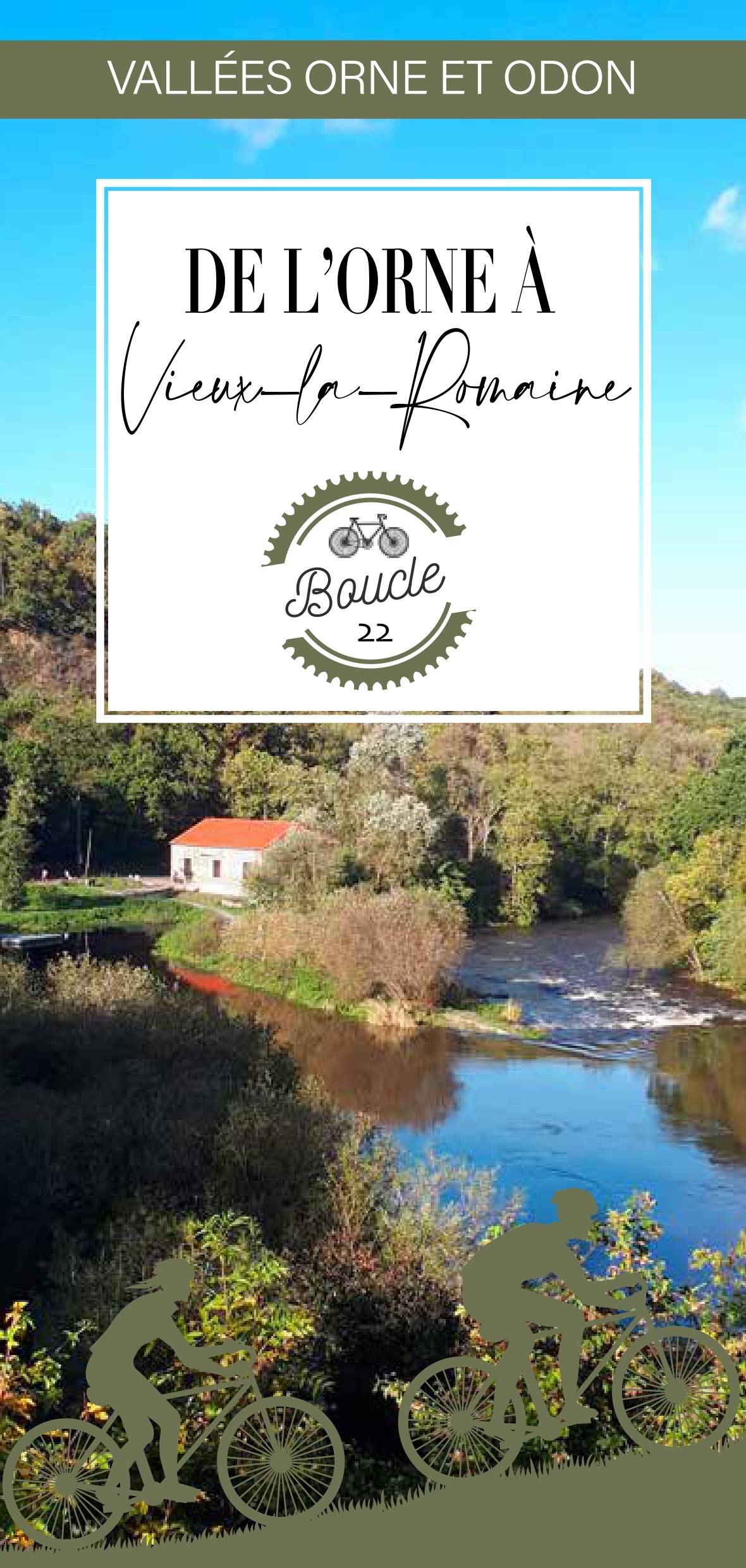 Boucle vélo n°22