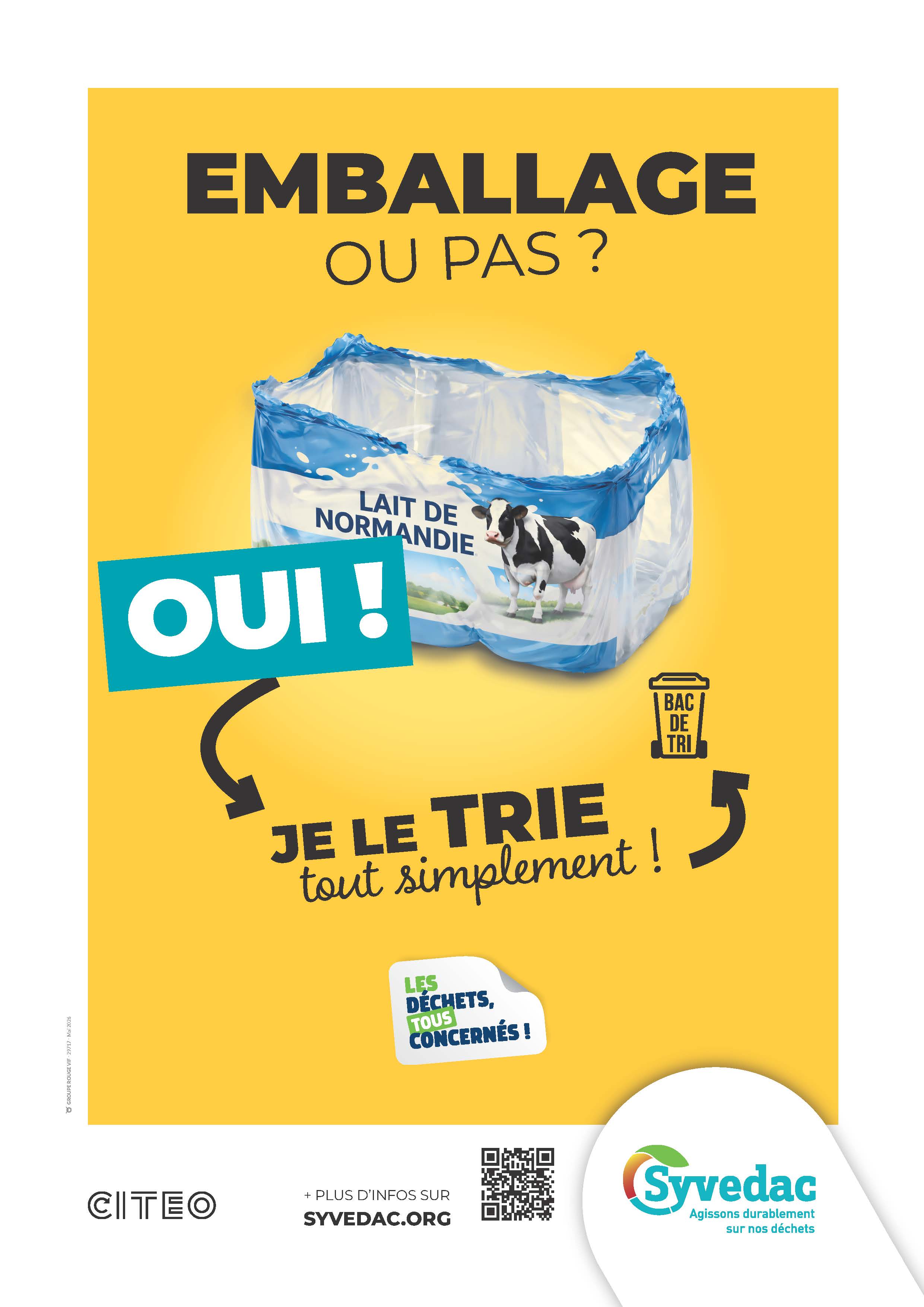 Affiche A4-FilmPlastique