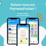 Panneau Pocket
