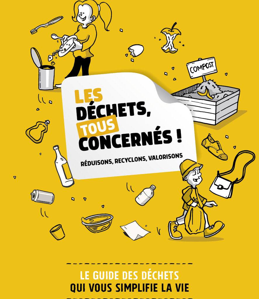 Guide des déchets