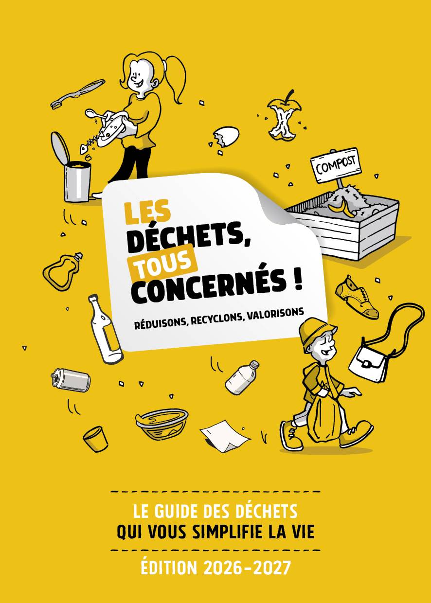 Guide des déchets