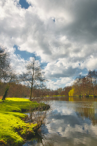 Bords de l'orne (May sur Orne)