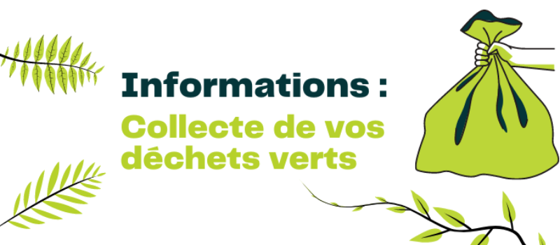 Informations Gestion de vos déchets verts (1)