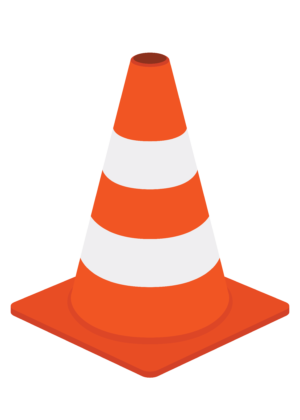 cone-signalisation