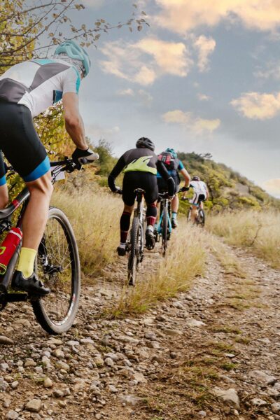 © Adobe stock - achat CCVOO vélo-gravel-bulletin-ciel2